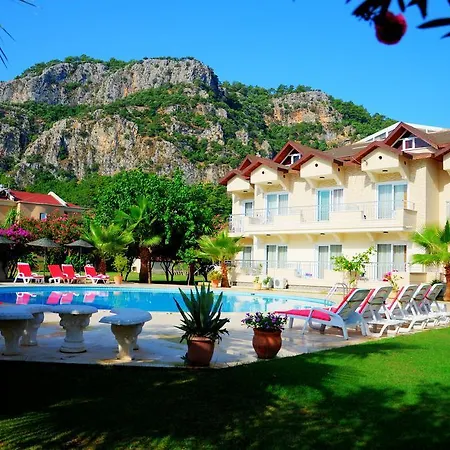 Keskin 3* ダルヤン