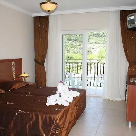 Keskin ホテル ダルヤン