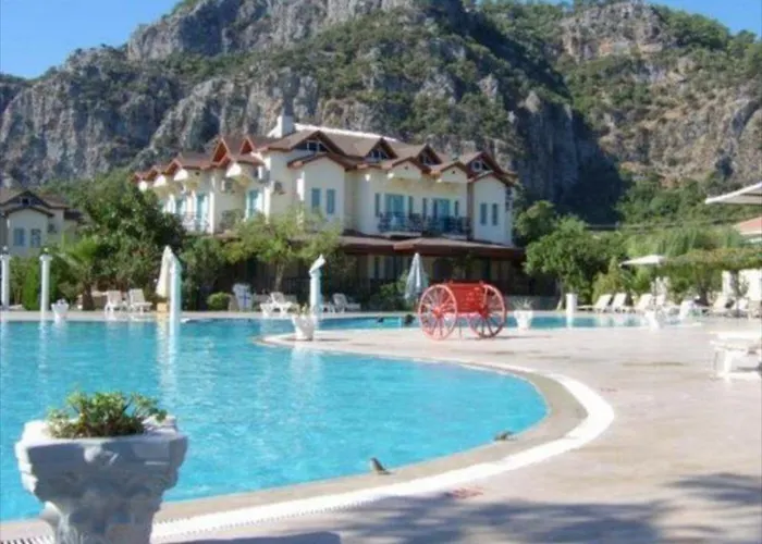 Hotel Keskin Dalyan