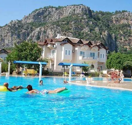 Keskin 3* داليان
