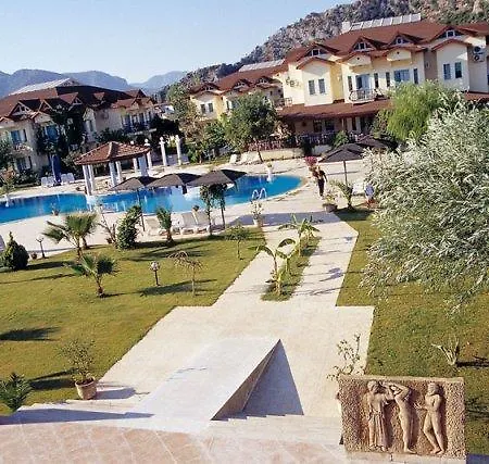 Keskin 3*