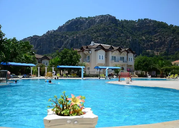Keskin Hotel Dalyan