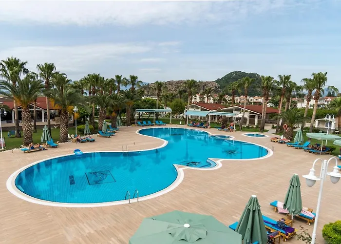 Keskin 3* Dalyan